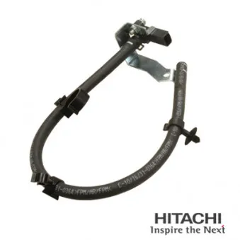 Capteur, pression du tuyau d'admission HITACHI 2508162