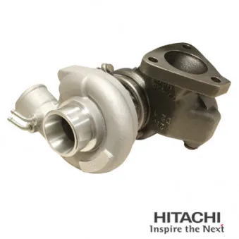 Turbocompresseur, suralimentation HITACHI