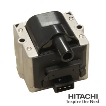 Bobine d'allumage HITACHI 2508415