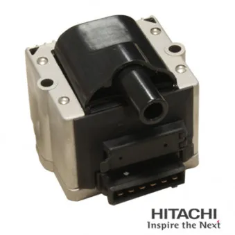 Bobine d'allumage HITACHI 2508416
