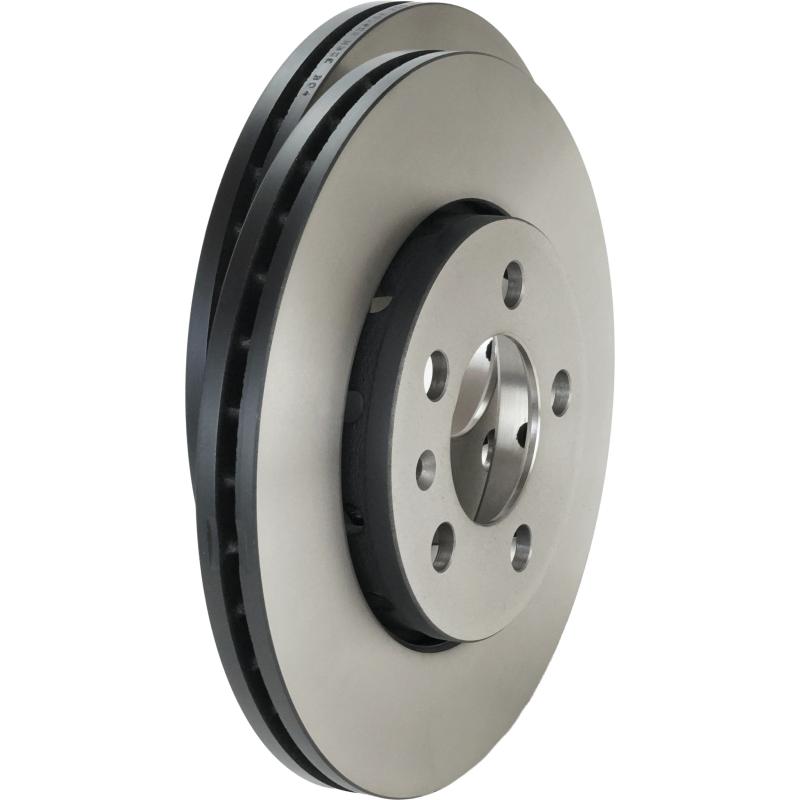 Jeu de 2 disques de frein avant TRW DF2803 - Visuel 2