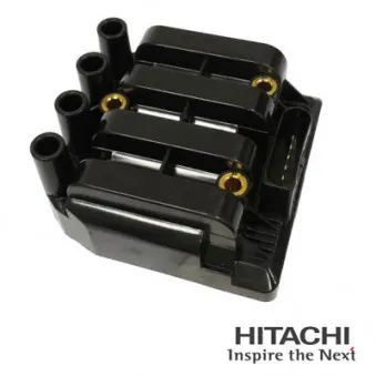 Bobine d'allumage HITACHI 2508438