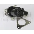 Vanne EGR HITACHI 2508496 - Visuel 3