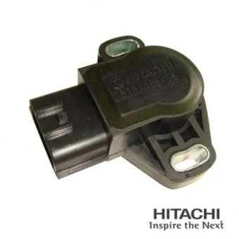 Capteur, position du papillon HITACHI 2508503