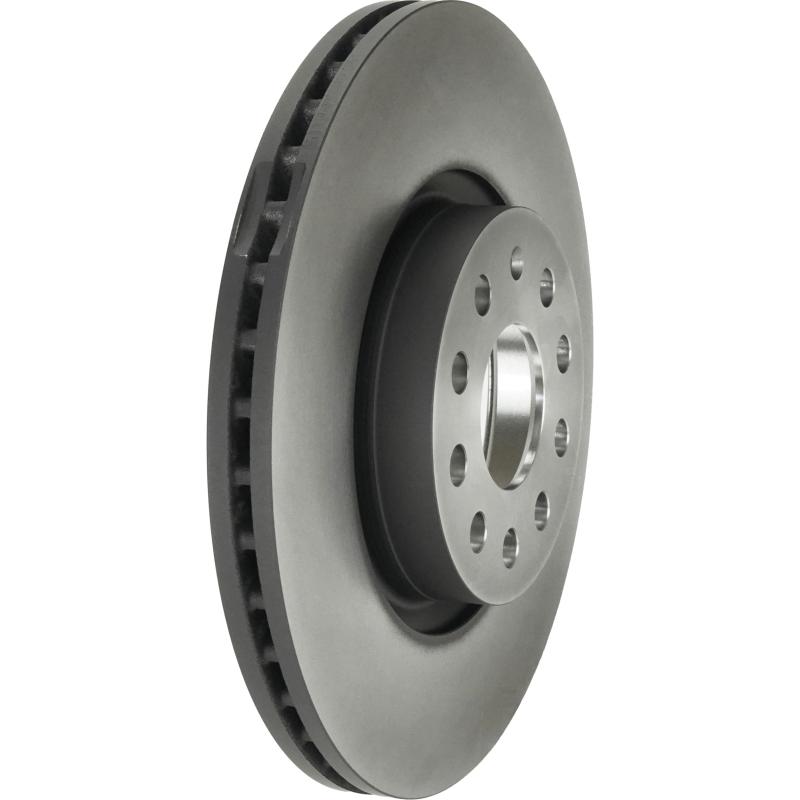 Jeu de 2 disques de frein avant TRW DF4464S - Visuel 2