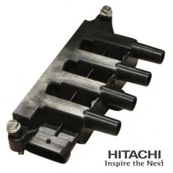 Bobine d'allumage HITACHI 2508727