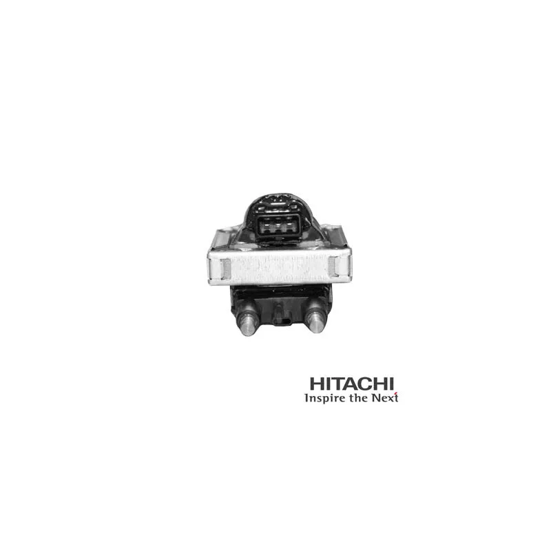 Bobine d'allumage HITACHI 2508736