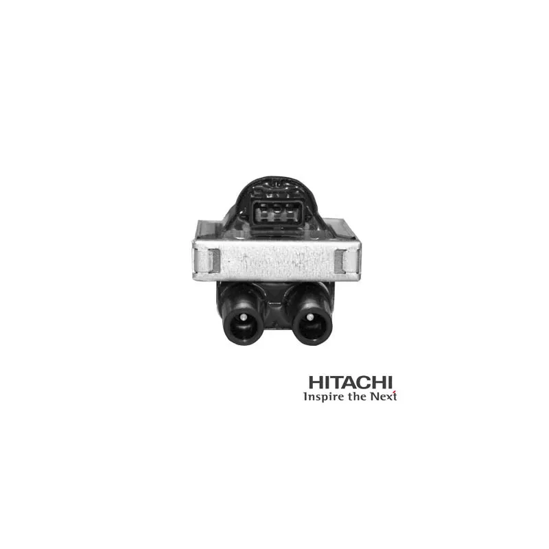 Bobine d'allumage HITACHI 2508738