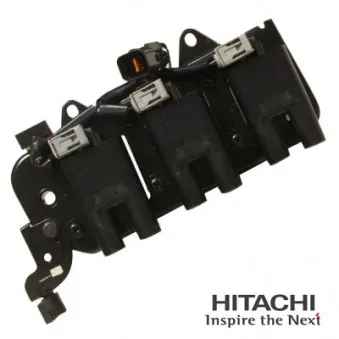 Bobine d'allumage HITACHI 2508743