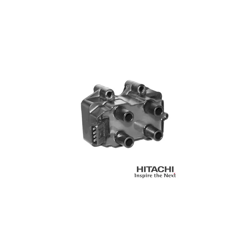 Bobine d'allumage HITACHI 2508756