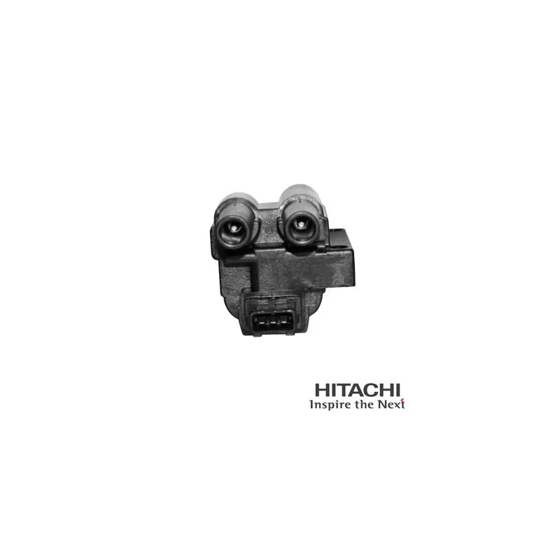 Bobine d'allumage HITACHI 2508759