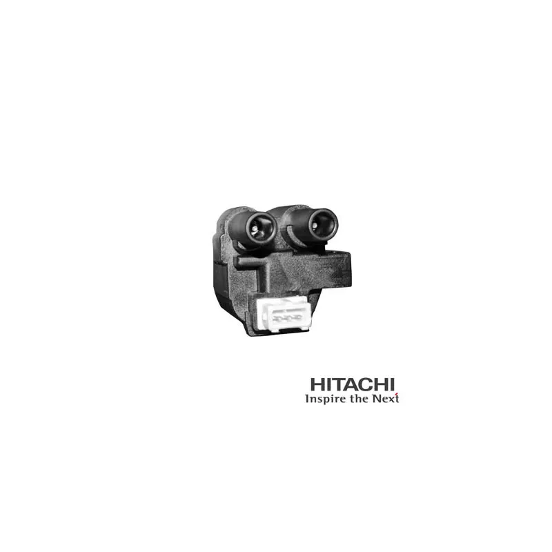 Bobine d'allumage HITACHI 2508766