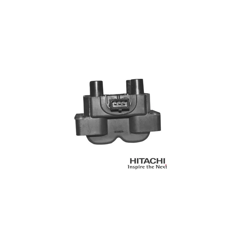 Bobine d'allumage HITACHI 2508793
