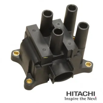 Bobine d'allumage HITACHI 2508803