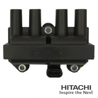 Bobine d'allumage HITACHI 2508805