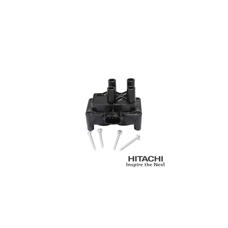 Bobine d'allumage HITACHI 2508811