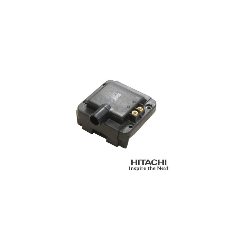 Bobine d'allumage HITACHI 2508813