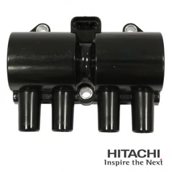 Bobine d'allumage HITACHI 2508816