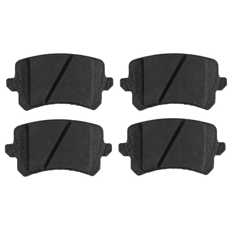 Jeu de 4 plaquettes de frein arrière TRW GDB1763 - Visuel 3