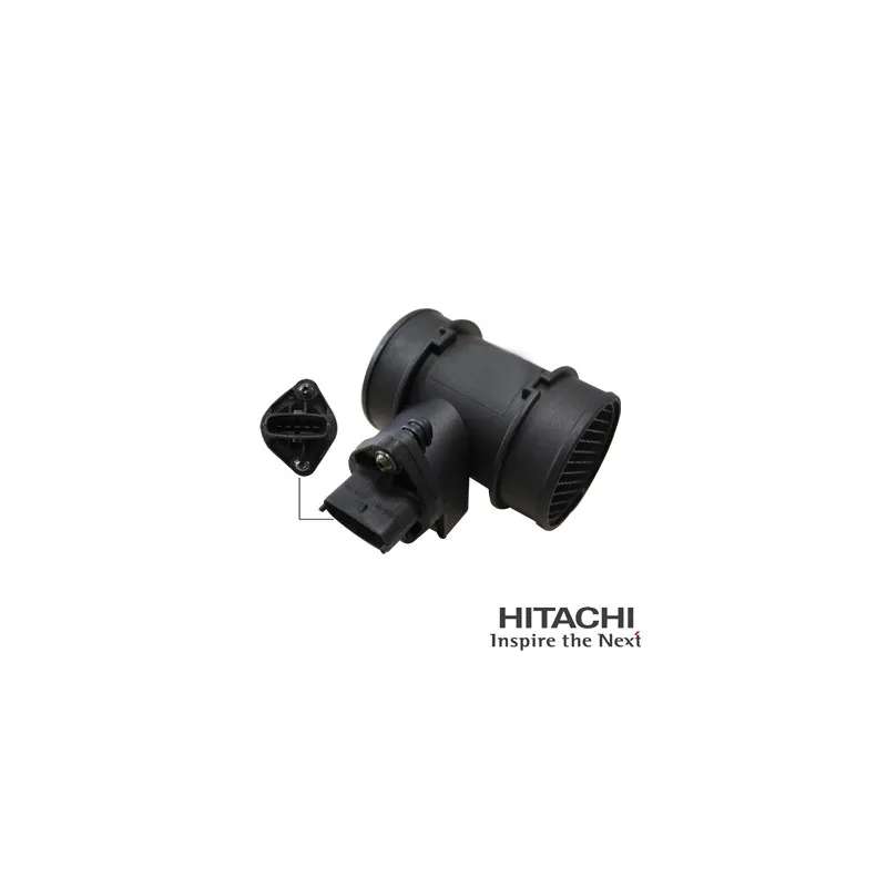 Débitmètre de masse d'air HITACHI 2508968