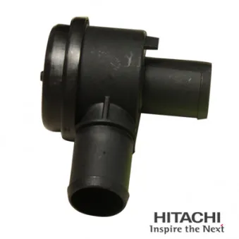 Valve d'air de circulation,compresseur HITACHI 2509308
