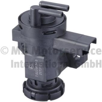 Transmetteur de pression, controle des gaz d'échappement PIERBURG