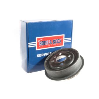 Tambour de frein BORG & BECK BBR7040