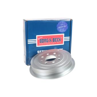 Tambour de frein BORG & BECK BBR7195