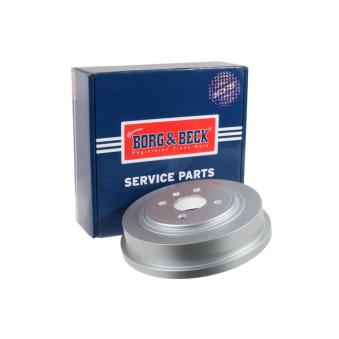 Tambour de frein BORG & BECK BBR7264