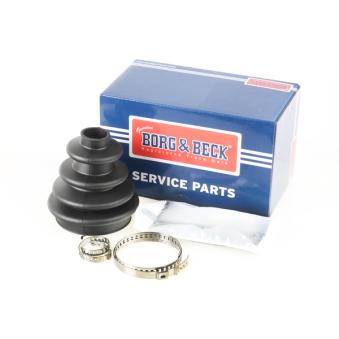 Joint-soufflet, arbre de commande BORG & BECK BCB1004