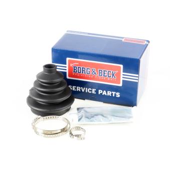 Joint-soufflet, arbre de commande BORG & BECK BCB1007