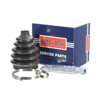 Joint-soufflet, arbre de commande BORG & BECK BCB2302