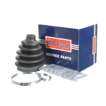 Joint-soufflet, arbre de commande BORG & BECK BCB2302R