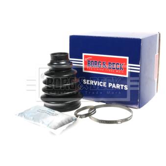 Joint-soufflet, arbre de commande BORG & BECK BCB2352