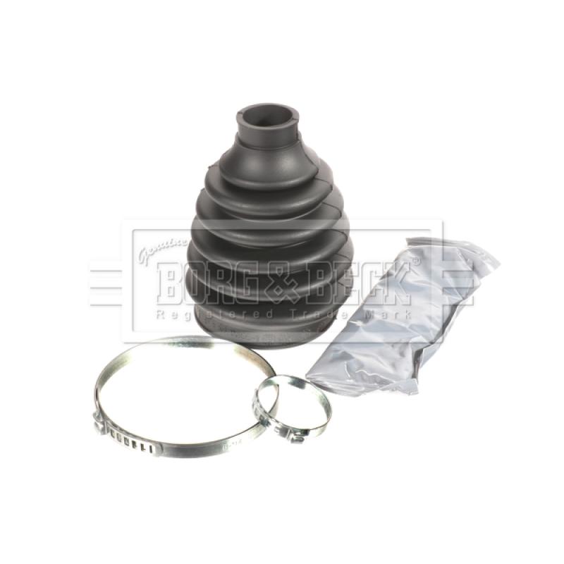 Joint-soufflet, arbre de commande BORG & BECK BCB2360R - Visuel 2