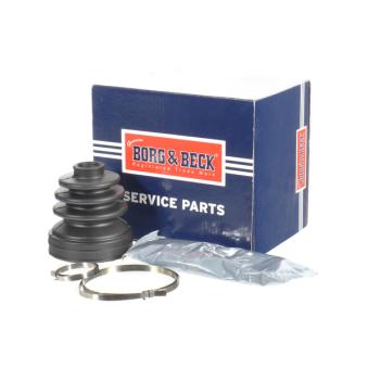 Joint-soufflet, arbre de commande BORG & BECK BCB2800