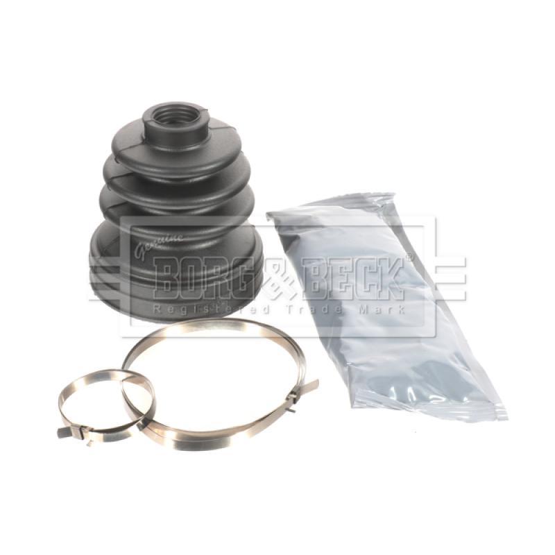 Joint-soufflet, arbre de commande BORG & BECK BCB2800 - Visuel 2