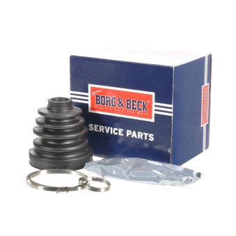 Joint-soufflet, arbre de commande BORG & BECK BCB2864