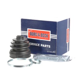 Joint-soufflet, arbre de commande BORG & BECK BCB2881