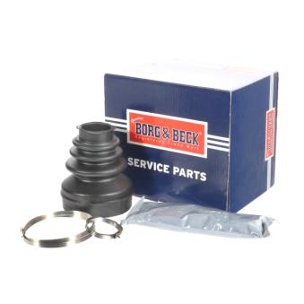 Joint-soufflet, arbre de commande BORG & BECK BCB6141