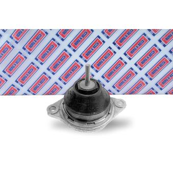 Support moteur BORG & BECK BEM3136