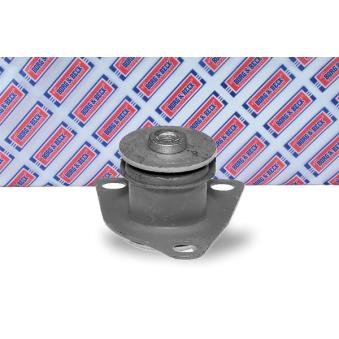 Support moteur BORG & BECK BEM3140
