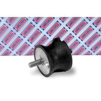 Support moteur BORG & BECK BEM3193