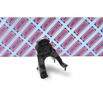 Support moteur BORG & BECK BEM3695