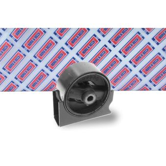 Support moteur BORG & BECK BEM3697