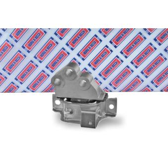 Support moteur BORG & BECK BEM4257