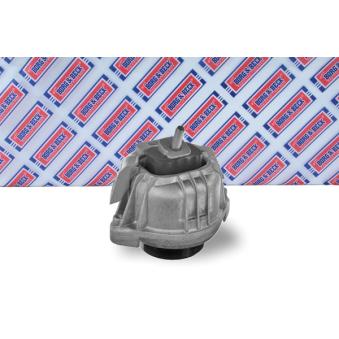 Support moteur BORG & BECK BEM4367