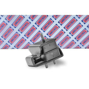 Support moteur BORG & BECK BEM4381