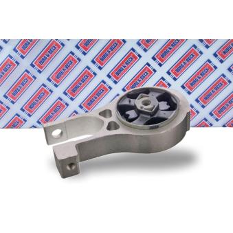 Support moteur BORG & BECK BEM4413