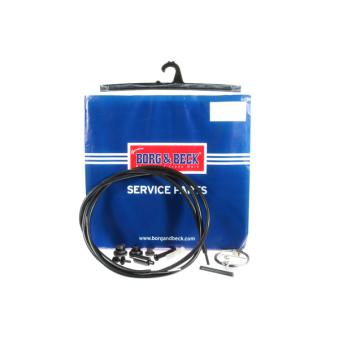 Câble d'accélération BORG & BECK BKA1084